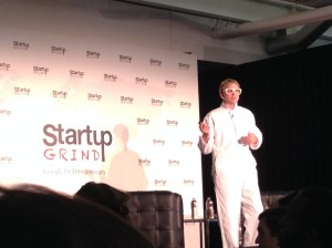 Method Co-Founder Eric Ryan with the best presentation of the day!